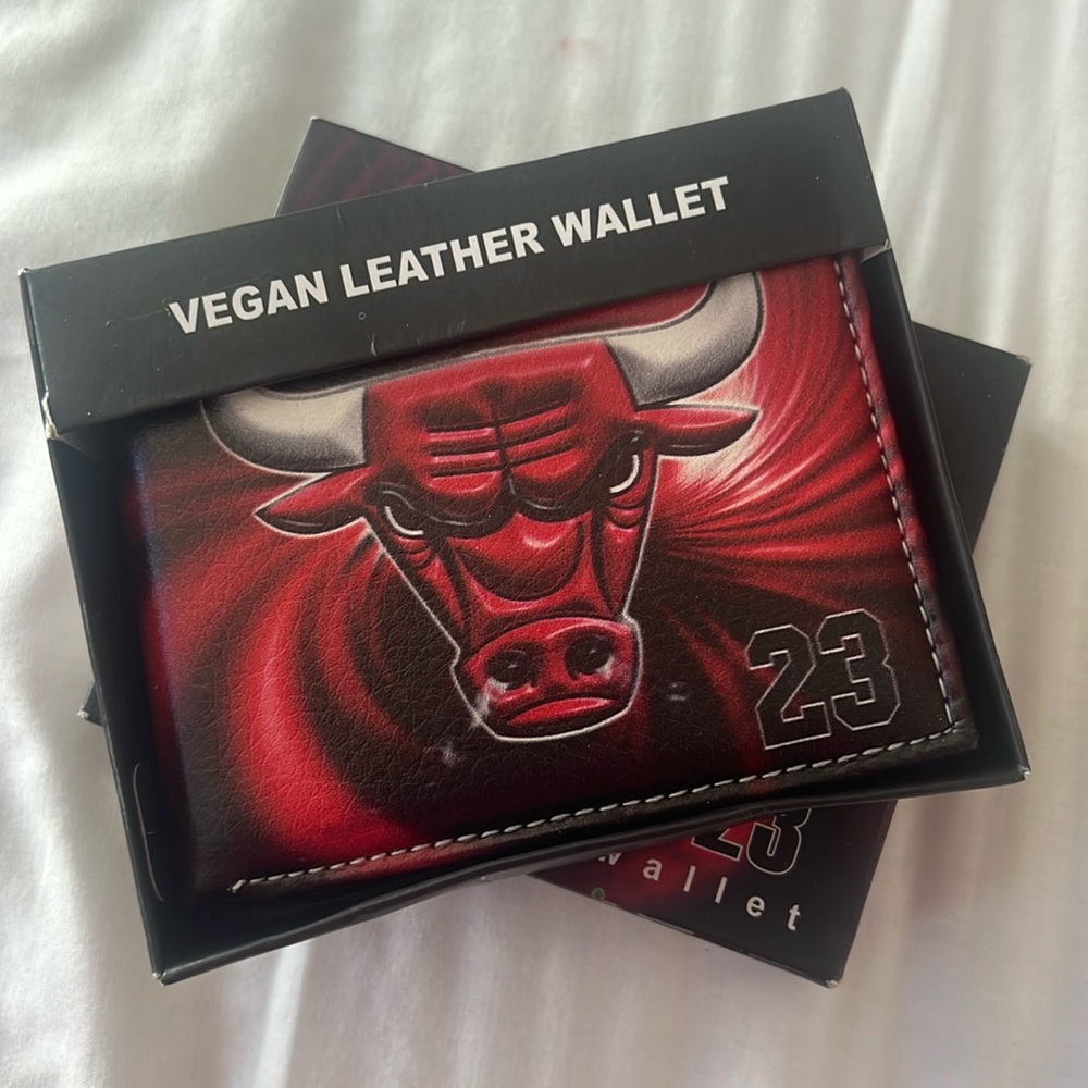 Vegan Leather Wallet